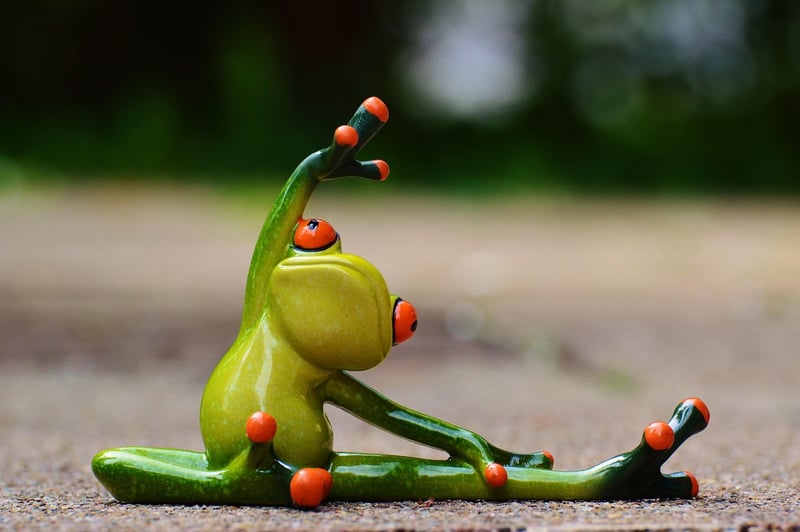 Core Strength Exercise